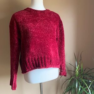 Soft warm sweater worn once